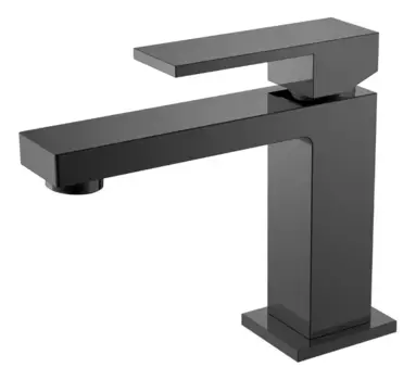 Смеситель для раковины Boheme Qubic 471-SGM