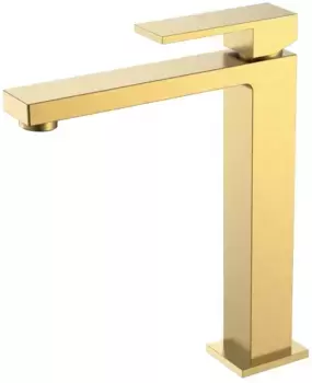 Смеситель для раковины Boheme Qubic 472-MG