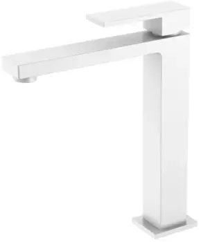 Смеситель для раковины Boheme Qubic 472-MW