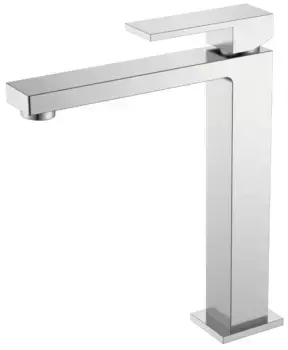 Смеситель для раковины Boheme Qubic 472-NB