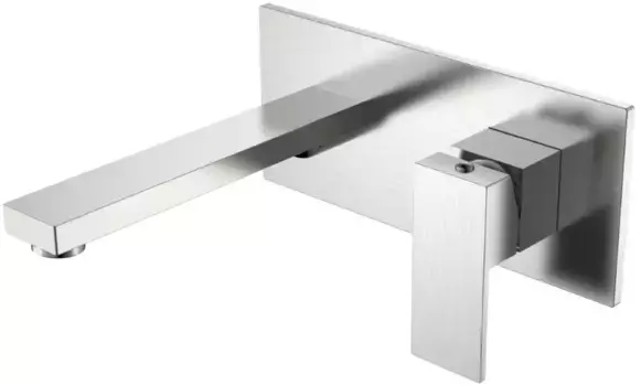 Смеситель для раковины Boheme Qubic 475-NB