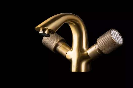 Смеситель для раковины Boheme Royal Cristal 311-Royal/CRST