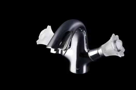 Смеситель для раковины Boheme Camelia 271-Camelia