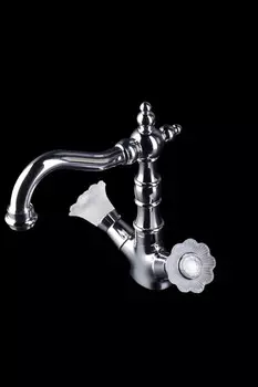 Смеситель для раковины Boheme Camelia 272-Camelia