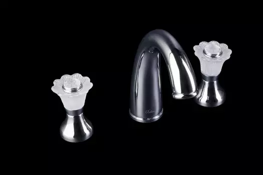 Смеситель для раковины Boheme Camelia 277-Camelia