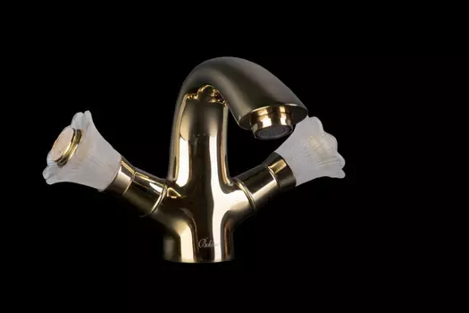 Смеситель для раковины Boheme Camelia 291-Camelia