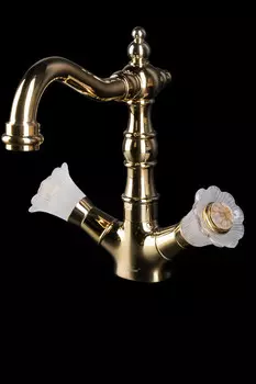 Смеситель для раковины Boheme Camelia 292-Camelia