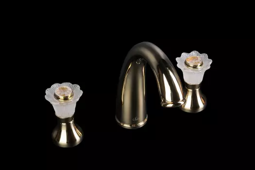 Смеситель для раковины Boheme Camelia 297-Camelia