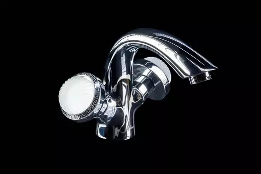 Смеситель для раковины Boheme Satine 271-ST