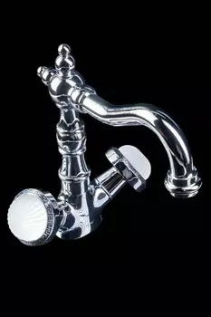 Смеситель для раковины Boheme Satine 272-ST