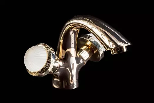 Смеситель для раковины Boheme Satine 291-ST