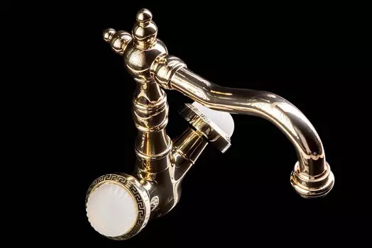 Смеситель для раковины Boheme Satine 292-ST