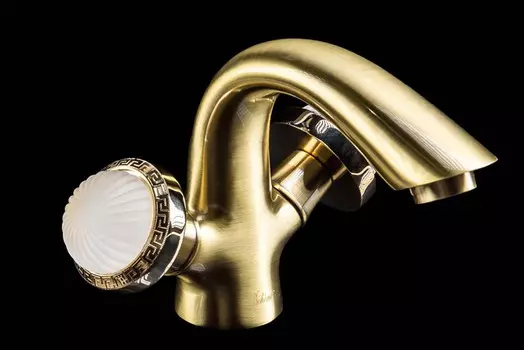 Смеситель для раковины Boheme Satine 311-ST