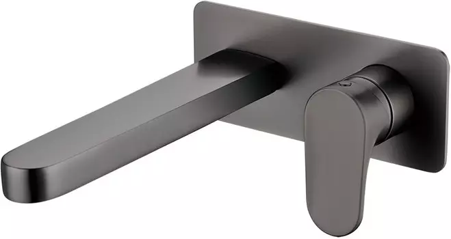 Смеситель для раковины Boheme Spectre 455-GM