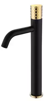 Смеситель для раковины Boheme Stick 122-BG