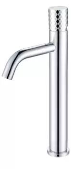 Смеситель для раковины Boheme Stick 122-CRCR