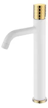 Смеситель для раковины Boheme Stick 122-WG