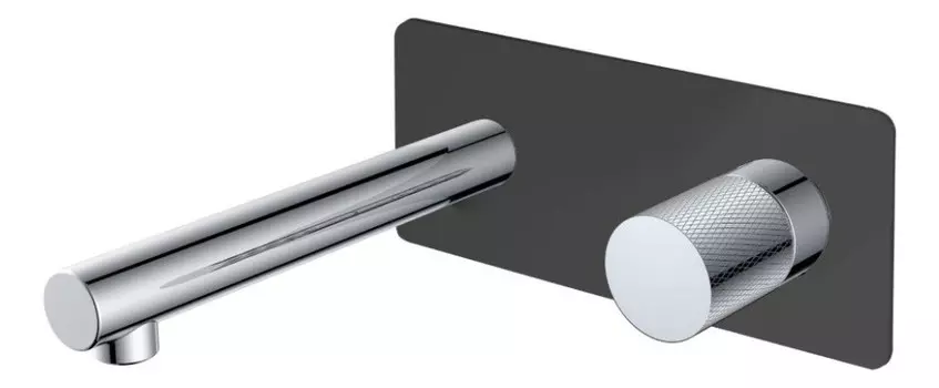 Смеситель для раковины Boheme Stick 125-BCR.2