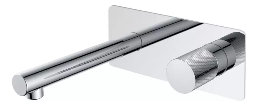 Смеситель для раковины Boheme Stick 125-CRCR.2