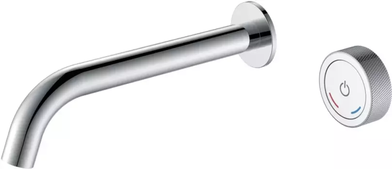 Смеситель для раковины Boheme Tech 158/2-CR