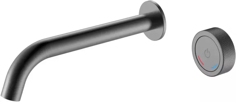 Смеситель для раковины Boheme Tech 158/2-GM