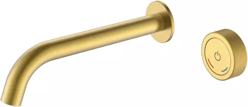 Смеситель для раковины Boheme Tech 158/2-MG