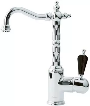 Смеситель для раковины Boheme Tradizionale Nero 242