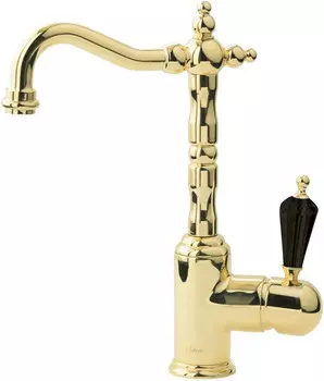 Смеситель для раковины Boheme Tradizionale Nero 252