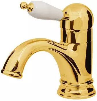 Смеситель для раковины Boheme Tradizionale Oro 281