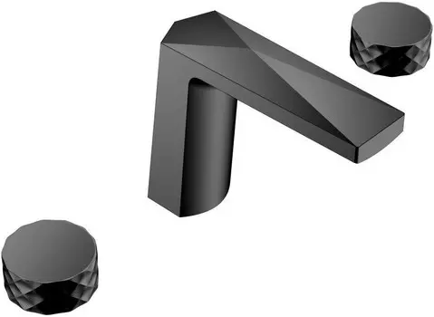 Смеситель для раковины Boheme Venturo 150-B-DIAMOND