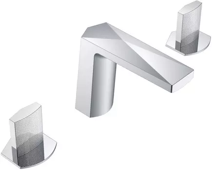 Смеситель для раковины Boheme Venturo 150-CR-TOUCH