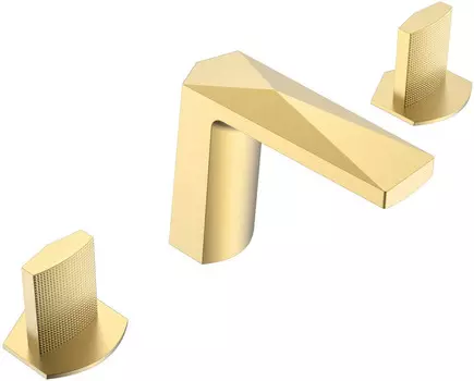 Смеситель для раковины Boheme Venturo 150-G-TOUCH