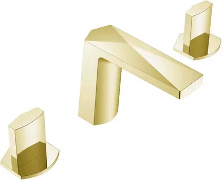 Смеситель для раковины Boheme Venturo 150-MG-ICE