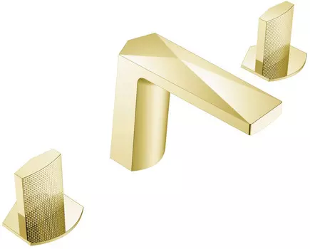 Смеситель для раковины Boheme Venturo 150-MG-TOUCH