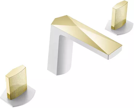 Смеситель для раковины Boheme Venturo 150-WG-TOUCH