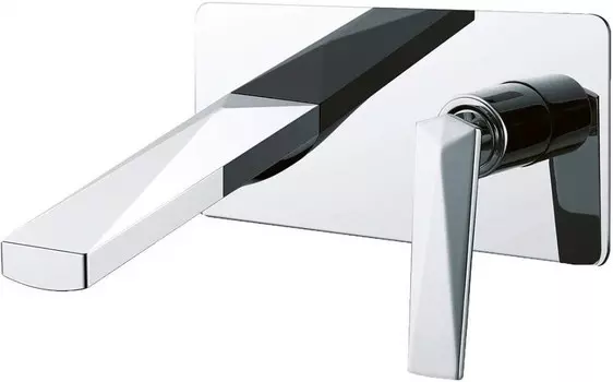 Смеситель для раковины Boheme Venturo 375