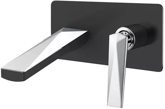 Смеситель для раковины Boheme Venturo 375-B