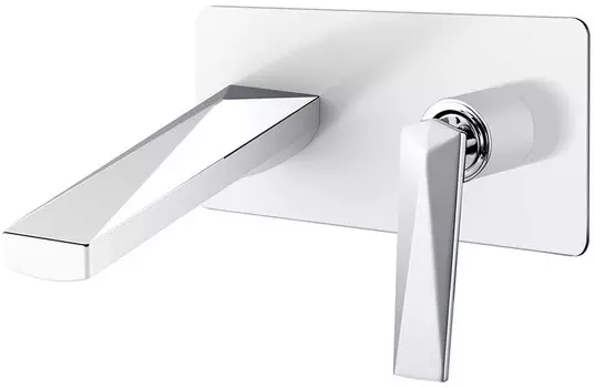 Смеситель для раковины Boheme Venturo 375-W