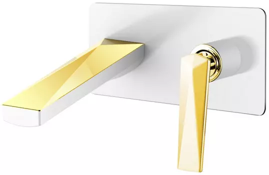 Смеситель для раковины Boheme Venturo 385-W