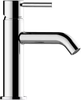 Смеситель для раковины Bossini Teo Z00701.030 c донным клапаном, хром