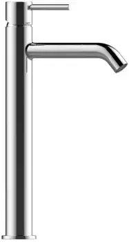 Смеситель для раковины Bossini Teo Z00703.030 c донным клапаном, хром