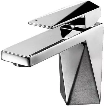 Смеситель для раковины Bravat Iceberg F176110C