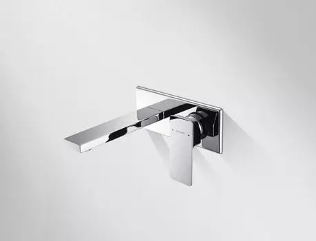 Смеситель для раковины Bravat Phillis P69183C-ENG