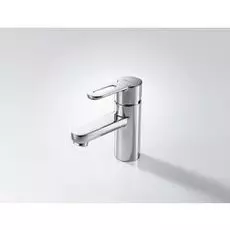 Смеситель для раковины Bravat Stream-D F137163C