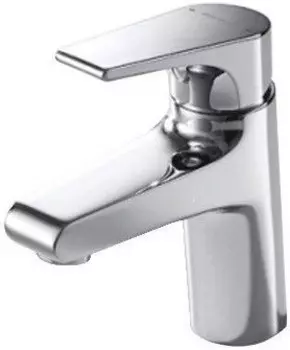 Смеситель для раковины Bravat Vega F1119177CP