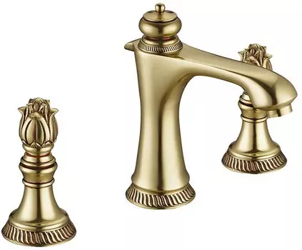 Смеситель для раковины Bronze De Luxe Florence 21382