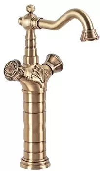Смеситель для раковины Bronze De Luxe Royal 10219