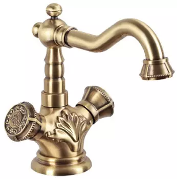 Смеситель для раковины Bronze De Luxe Royal 10218