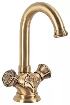 Смеситель для раковины Bronze De Luxe Royal 21981