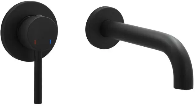 Смеситель для раковины Bronze De Luxe Scandi 14511B